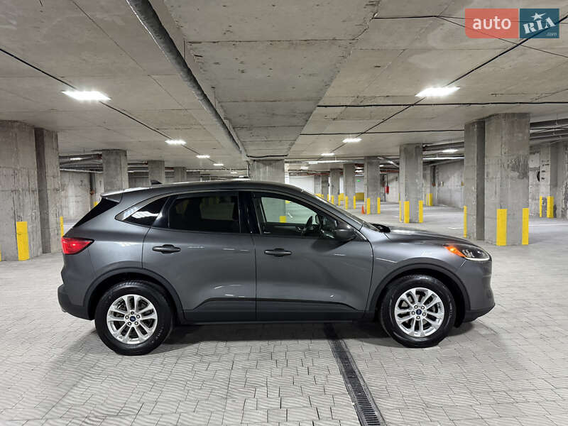 Внедорожник / Кроссовер Ford Escape 2021 в Тернополе фото 10 Внедорожник / Кроссовер Ford Escape 2021 в Тернополе