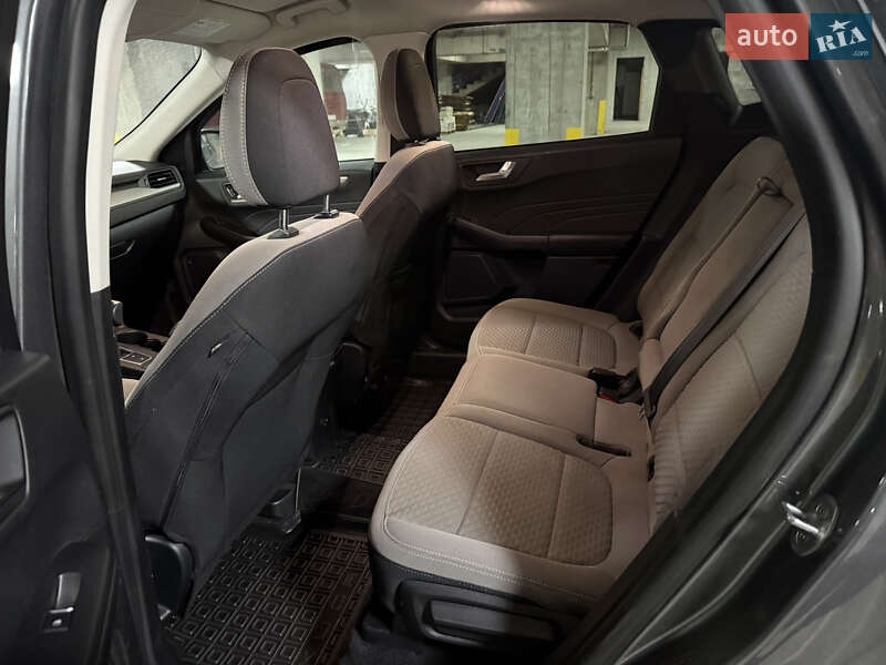 Внедорожник / Кроссовер Ford Escape 2021 в Тернополе фото 28 Внедорожник / Кроссовер Ford Escape 2021 в Тернополе