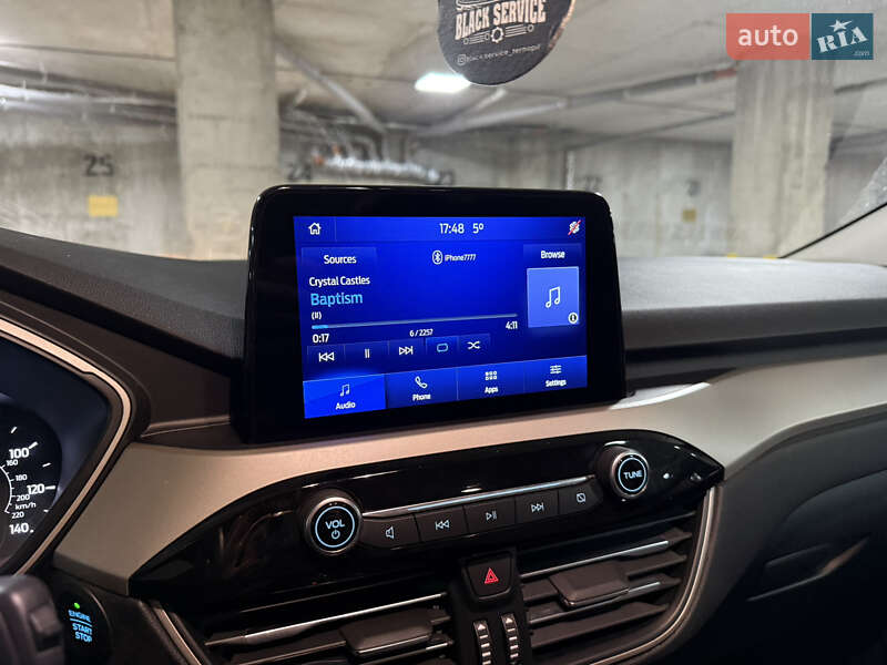 Внедорожник / Кроссовер Ford Escape 2021 в Тернополе фото 43 Внедорожник / Кроссовер Ford Escape 2021 в Тернополе