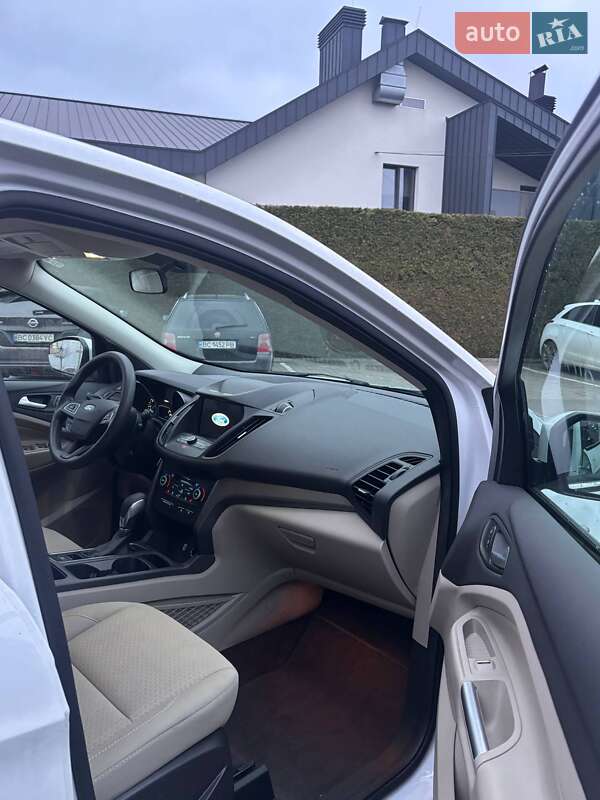 Внедорожник / Кроссовер Ford Escape 2019 в Львове фото 8 Внедорожник / Кроссовер Ford Escape 2019 в Львове