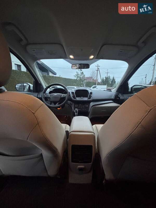 Внедорожник / Кроссовер Ford Escape 2019 в Львове фото 9 Внедорожник / Кроссовер Ford Escape 2019 в Львове