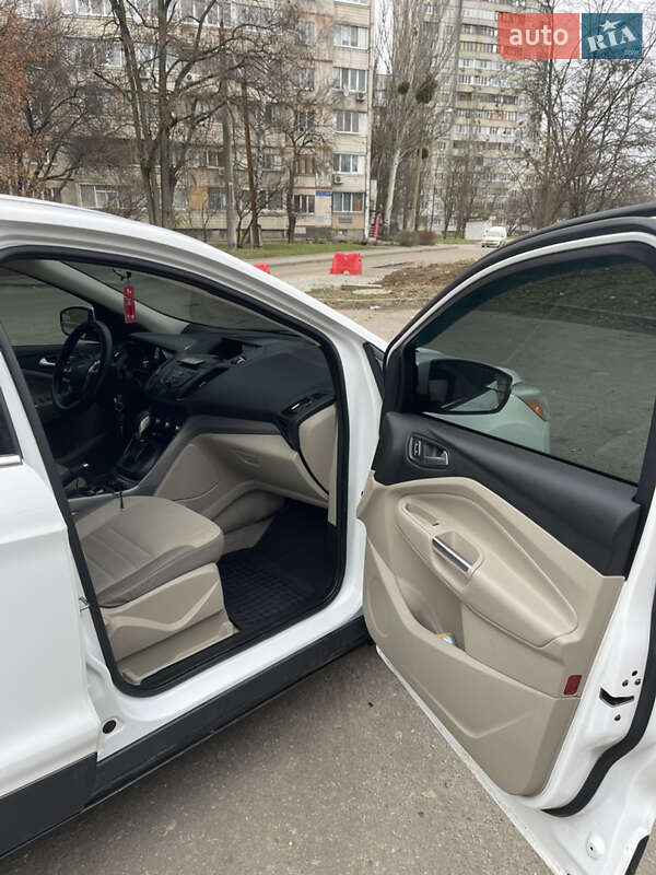 Внедорожник / Кроссовер Ford Escape 2014 в Харькове фото 11 Внедорожник / Кроссовер Ford Escape 2014 в Харькове