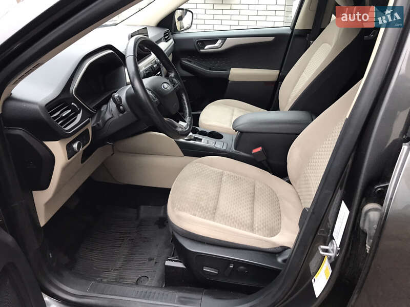 Позашляховик / Кросовер Ford Escape 2020 в Шептицькому фото 4 Позашляховик / Кросовер Ford Escape 2020 в Шептицькому