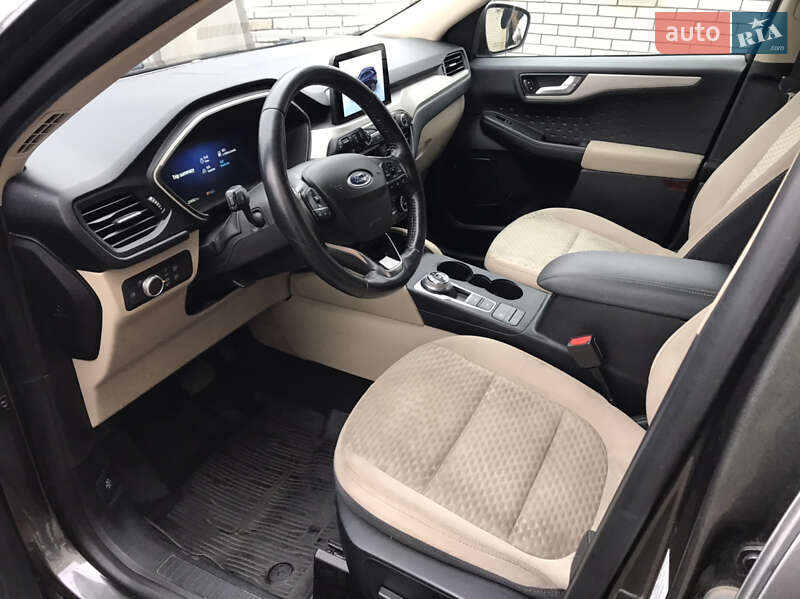 Позашляховик / Кросовер Ford Escape 2020 в Шептицькому фото 7 Позашляховик / Кросовер Ford Escape 2020 в Шептицькому