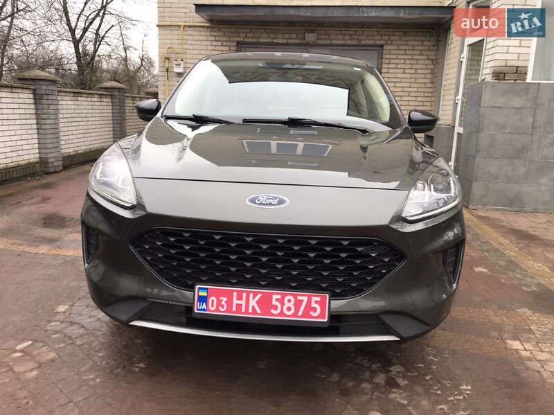 Позашляховик / Кросовер Ford Escape 2020 в Шептицькому фото 11 Позашляховик / Кросовер Ford Escape 2020 в Шептицькому