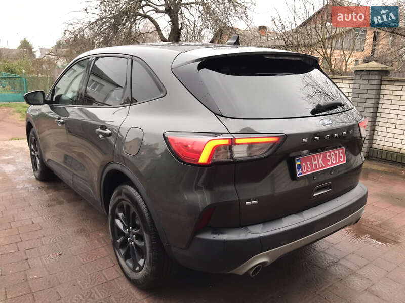 Позашляховик / Кросовер Ford Escape 2020 в Шептицькому фото 34 Позашляховик / Кросовер Ford Escape 2020 в Шептицькому