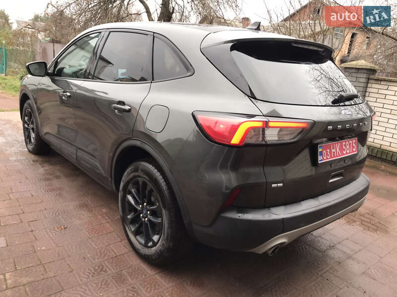 Позашляховик / Кросовер Ford Escape 2020 в Шептицькому фото 35 Позашляховик / Кросовер Ford Escape 2020 в Шептицькому