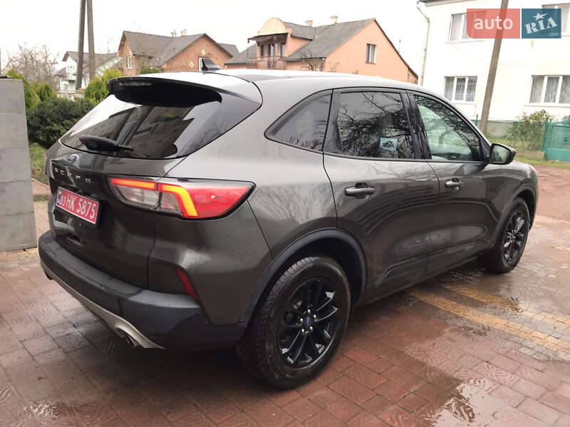 Позашляховик / Кросовер Ford Escape 2020 в Шептицькому фото 36 Позашляховик / Кросовер Ford Escape 2020 в Шептицькому