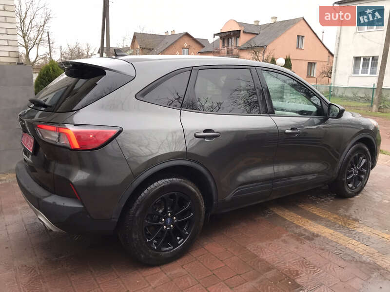 Позашляховик / Кросовер Ford Escape 2020 в Шептицькому фото 37 Позашляховик / Кросовер Ford Escape 2020 в Шептицькому