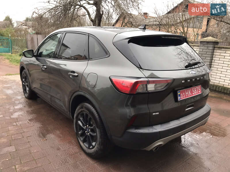 Позашляховик / Кросовер Ford Escape 2020 в Шептицькому фото 38 Позашляховик / Кросовер Ford Escape 2020 в Шептицькому