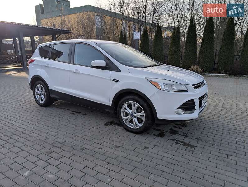 Внедорожник / Кроссовер Ford Escape 2014 в Ровно фото 2 Внедорожник / Кроссовер Ford Escape 2014 в Ровно