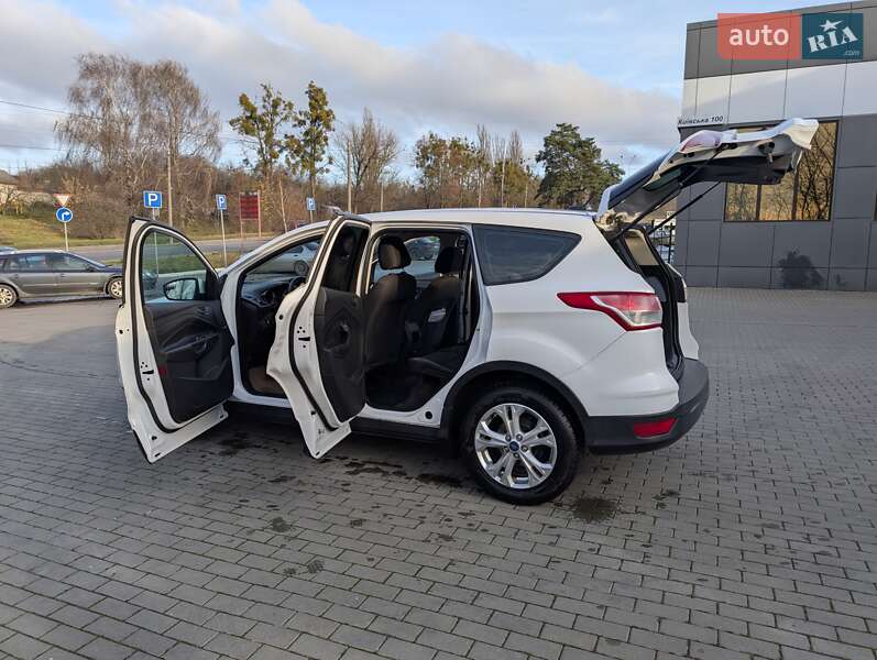 Внедорожник / Кроссовер Ford Escape 2014 в Ровно фото 13 Внедорожник / Кроссовер Ford Escape 2014 в Ровно