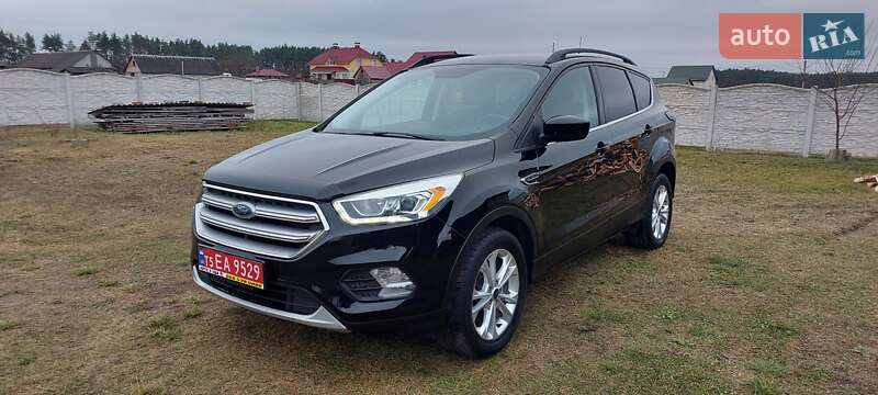 Ford Escape 2017