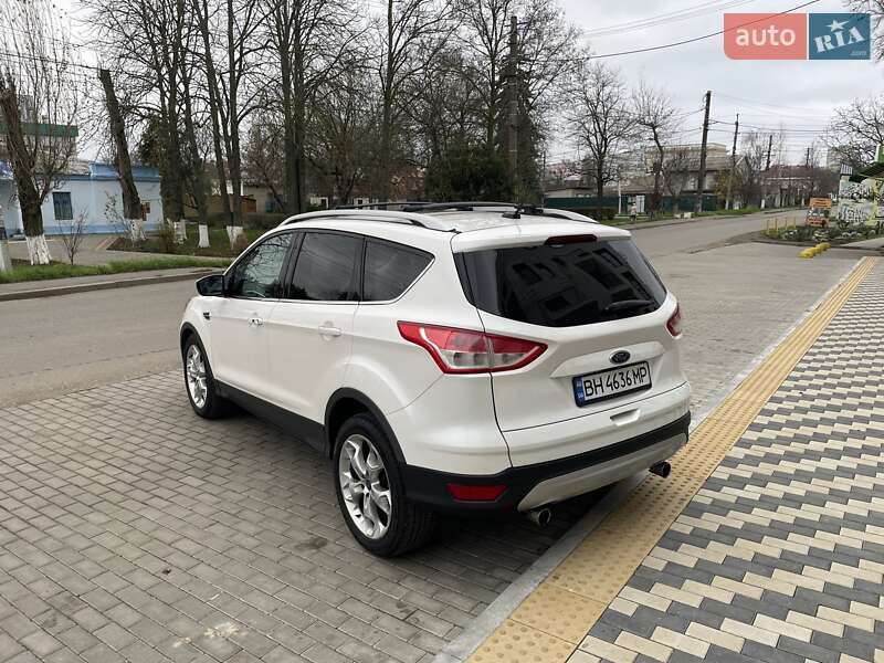 Позашляховик / Кросовер Ford Escape 2012 в Одесі фото 5 Позашляховик / Кросовер Ford Escape 2012 в Одесі