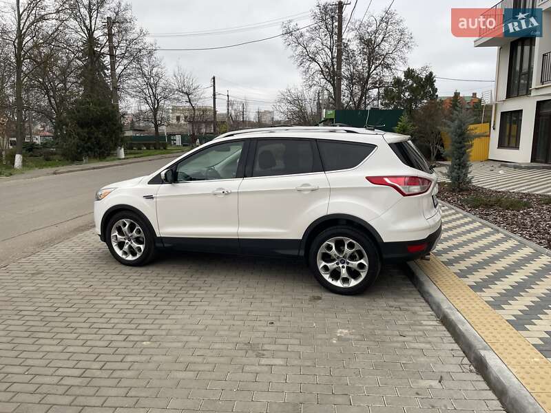 Позашляховик / Кросовер Ford Escape 2012 в Одесі фото 6 Позашляховик / Кросовер Ford Escape 2012 в Одесі