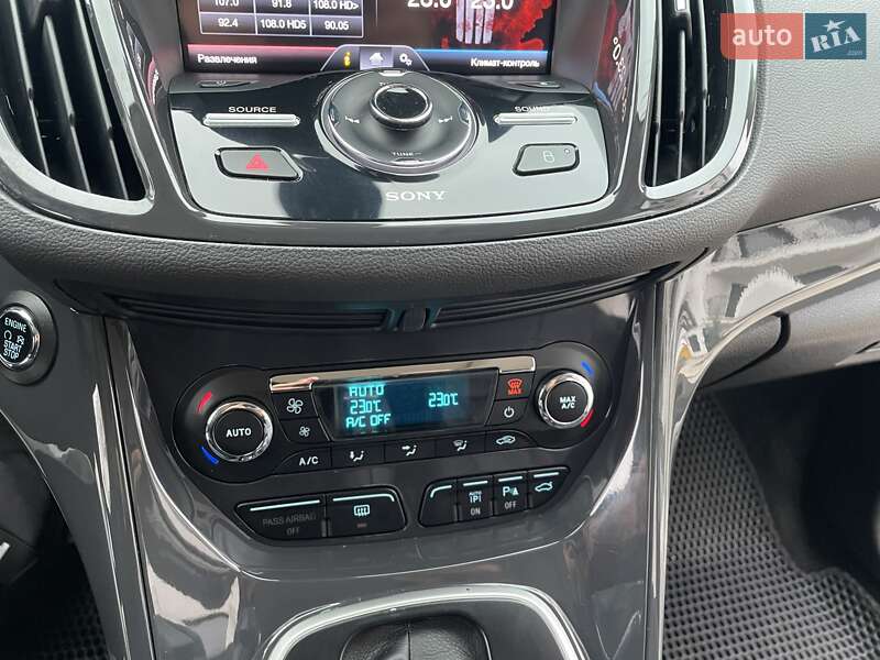 Позашляховик / Кросовер Ford Escape 2012 в Одесі фото 17 Позашляховик / Кросовер Ford Escape 2012 в Одесі