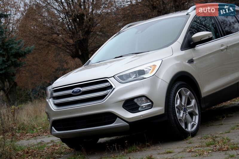Позашляховик / Кросовер Ford Escape 2017 в Житомирі фото 12 Позашляховик / Кросовер Ford Escape 2017 в Житомирі