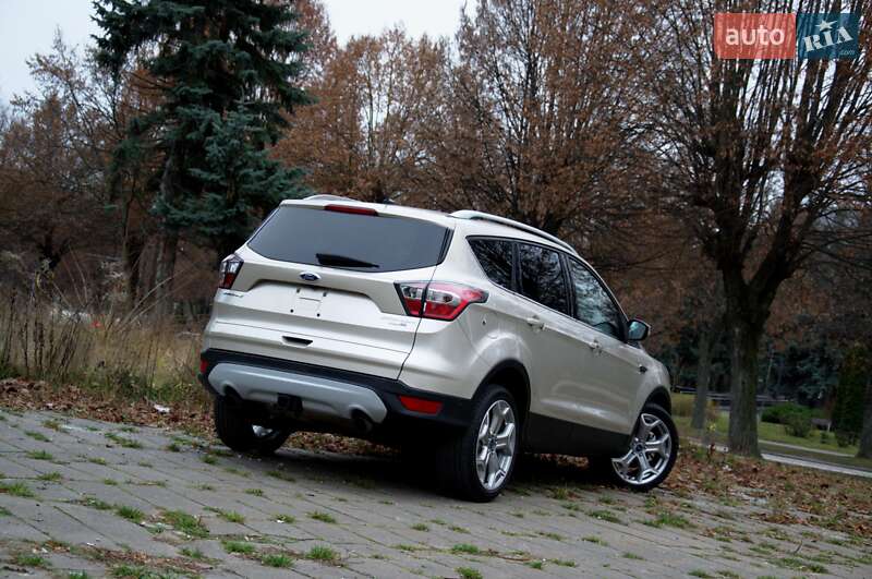 Позашляховик / Кросовер Ford Escape 2017 в Житомирі фото 40 Позашляховик / Кросовер Ford Escape 2017 в Житомирі