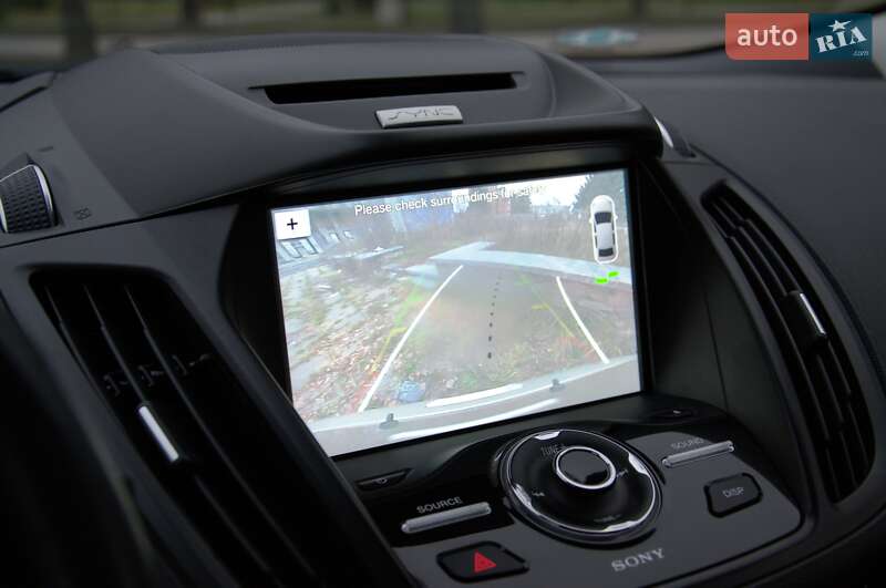 Позашляховик / Кросовер Ford Escape 2017 в Житомирі фото 41 Позашляховик / Кросовер Ford Escape 2017 в Житомирі