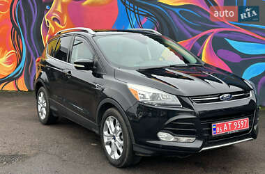 Внедорожник / Кроссовер Ford Escape 2015 в Житомире