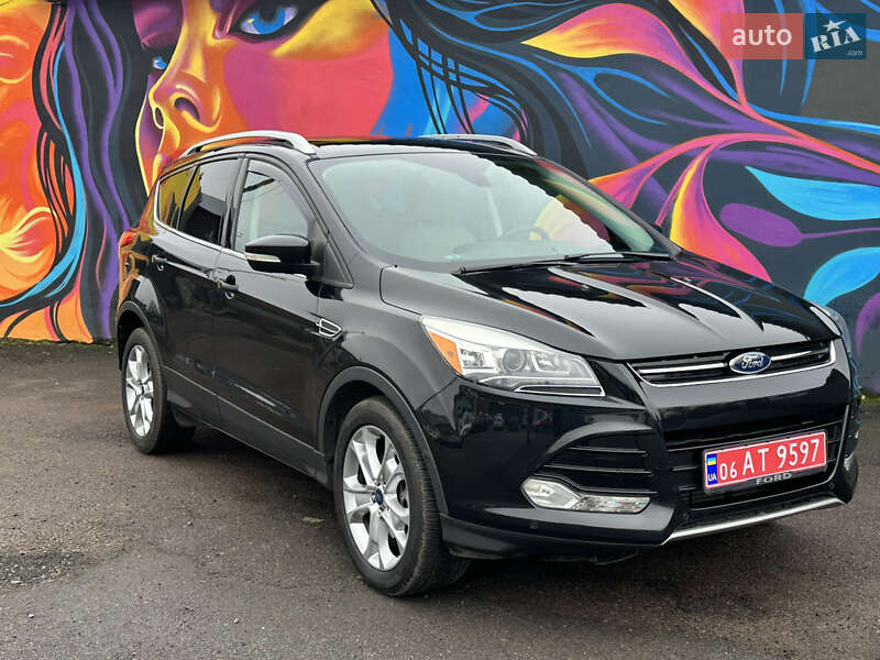 Ford Escape 2015 Ford Escape 2015