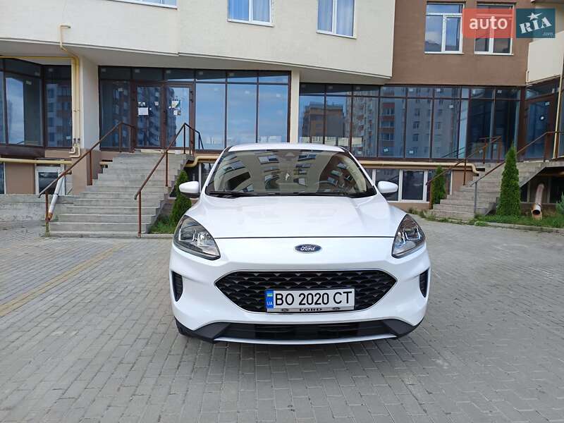 Внедорожник / Кроссовер Ford Escape 2020 в Тернополе фото 3 Внедорожник / Кроссовер Ford Escape 2020 в Тернополе