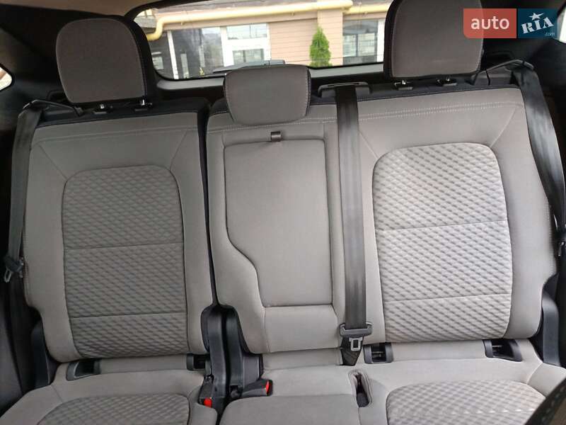 Внедорожник / Кроссовер Ford Escape 2020 в Тернополе фото 19 Внедорожник / Кроссовер Ford Escape 2020 в Тернополе