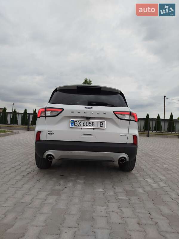 Внедорожник / Кроссовер Ford Escape 2020 в Изяславе