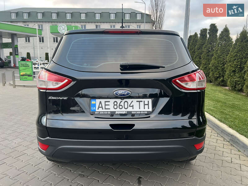 Позашляховик / Кросовер Ford Escape 2013 в Києві фото 7 Позашляховик / Кросовер Ford Escape 2013 в Києві