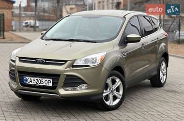 Позашляховик / Кросовер Ford Escape 2012 в Житомирі