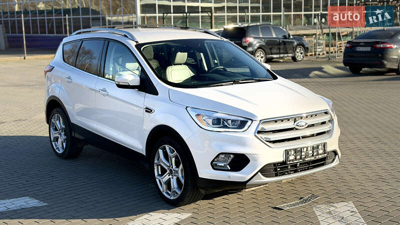 Ford Escape 2019 Ford Escape 2019