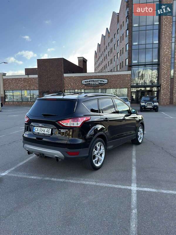 Внедорожник / Кроссовер Ford Escape 2012 в Черкассах фото 5 Внедорожник / Кроссовер Ford Escape 2012 в Черкассах