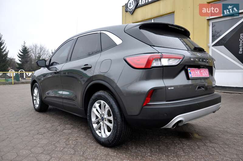 Позашляховик / Кросовер Ford Escape 2020 в Львові фото 12 Позашляховик / Кросовер Ford Escape 2020 в Львові