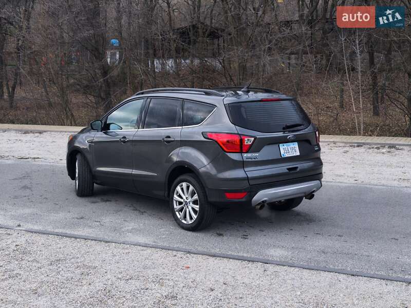 Позашляховик / Кросовер Ford Escape 2018 в Дніпрі фото 3 Позашляховик / Кросовер Ford Escape 2018 в Дніпрі
