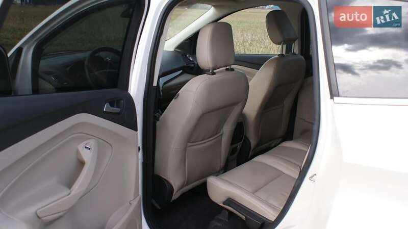 Внедорожник / Кроссовер Ford Escape 2018 в Львове фото 9 Внедорожник / Кроссовер Ford Escape 2018 в Львове