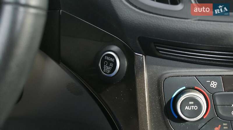 Внедорожник / Кроссовер Ford Escape 2018 в Львове фото 13 Внедорожник / Кроссовер Ford Escape 2018 в Львове