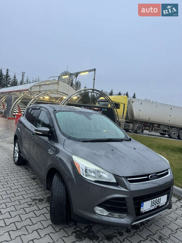 Внедорожник / Кроссовер Ford Escape 2013 в Тернополе