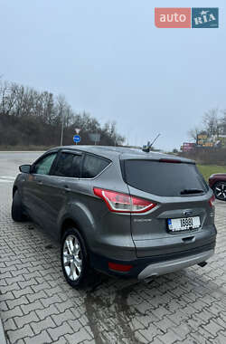 Позашляховик / Кросовер Ford Escape 2013 в Тернополі