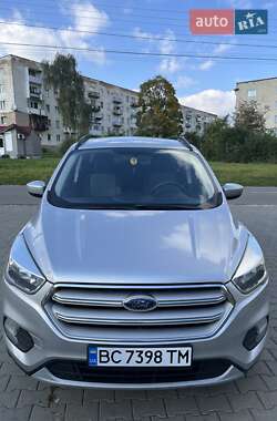 Внедорожник / Кроссовер Ford Escape 2018 в Трускавце