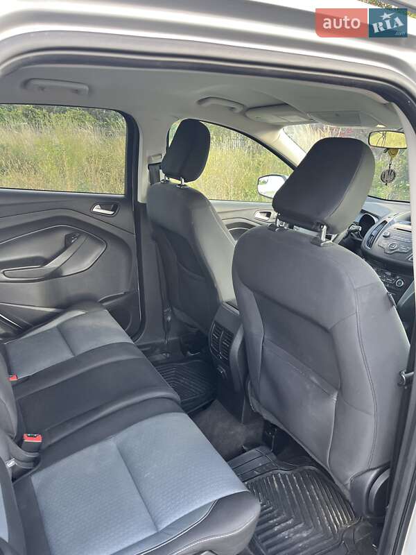 Позашляховик / Кросовер Ford Escape 2018 в Трускавці