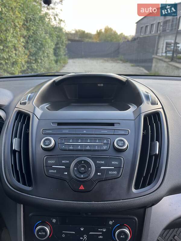 Позашляховик / Кросовер Ford Escape 2018 в Трускавці