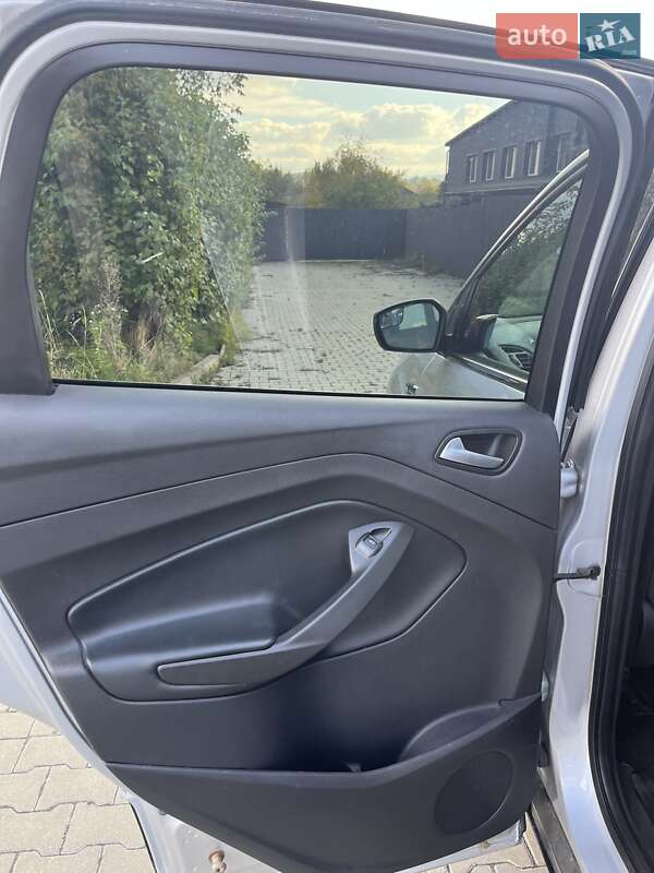 Позашляховик / Кросовер Ford Escape 2018 в Трускавці