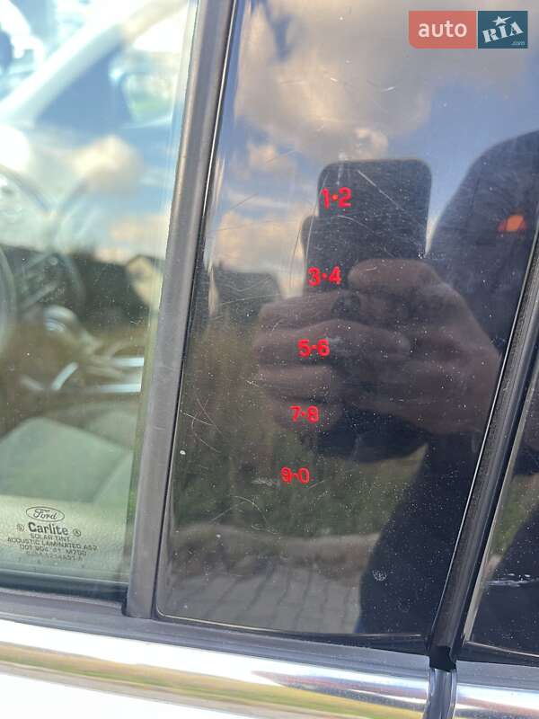 Позашляховик / Кросовер Ford Escape 2018 в Трускавці