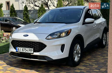 Внедорожник / Кроссовер Ford Escape 2021 в Киеве