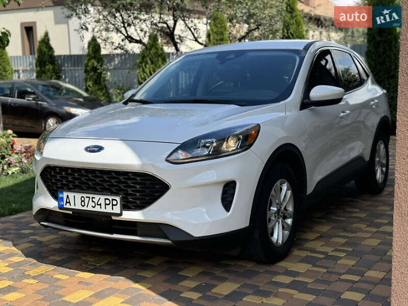 Ford Escape 2021 Ford Escape 2021