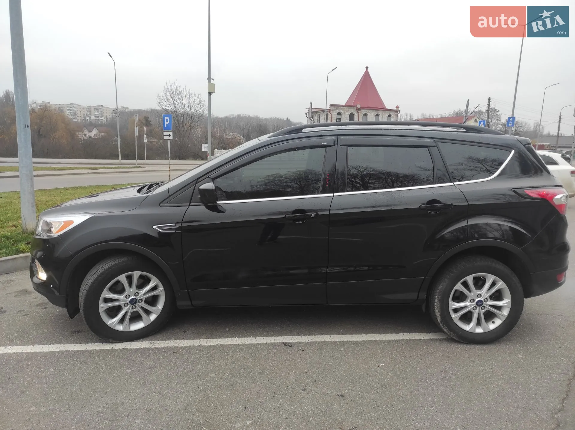 2018 Ford Escape - мініатюра 8