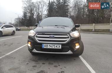 Позашляховик / Кросовер Ford Escape 2018 в Вінниці