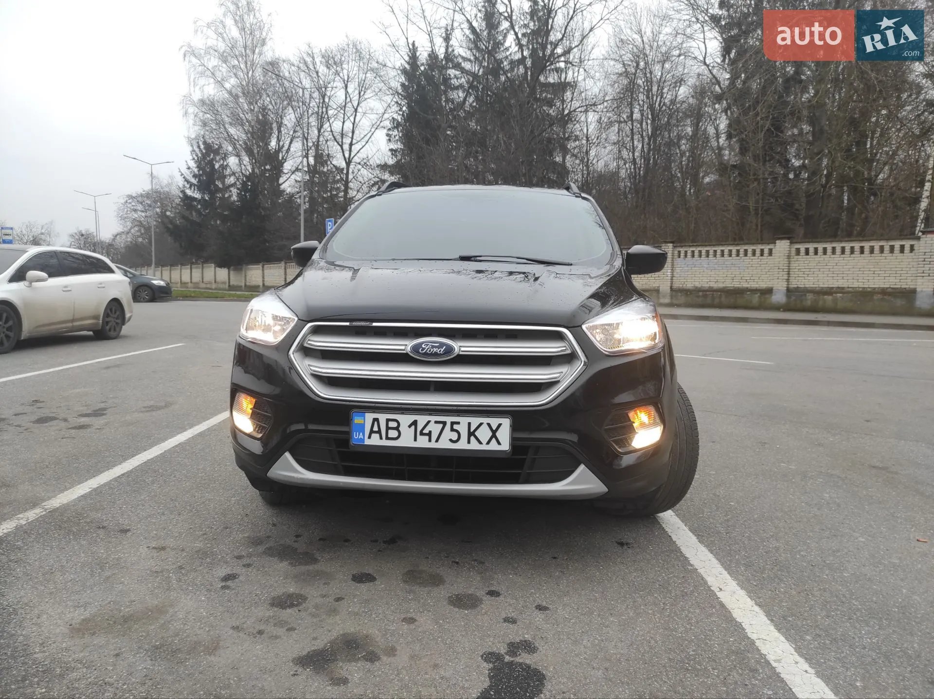 2018 Ford Escape - мініатюра 11