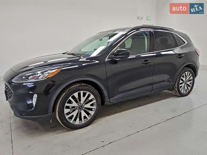 Ford Escape 2022 Ford Escape 2022