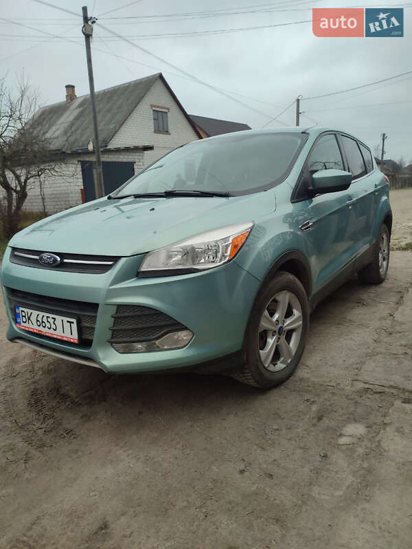 Ford Escape 2013 Ford Escape 2013